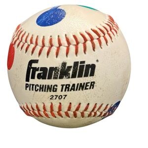 Franklin Multi-Color Pitching Trainer Baseball